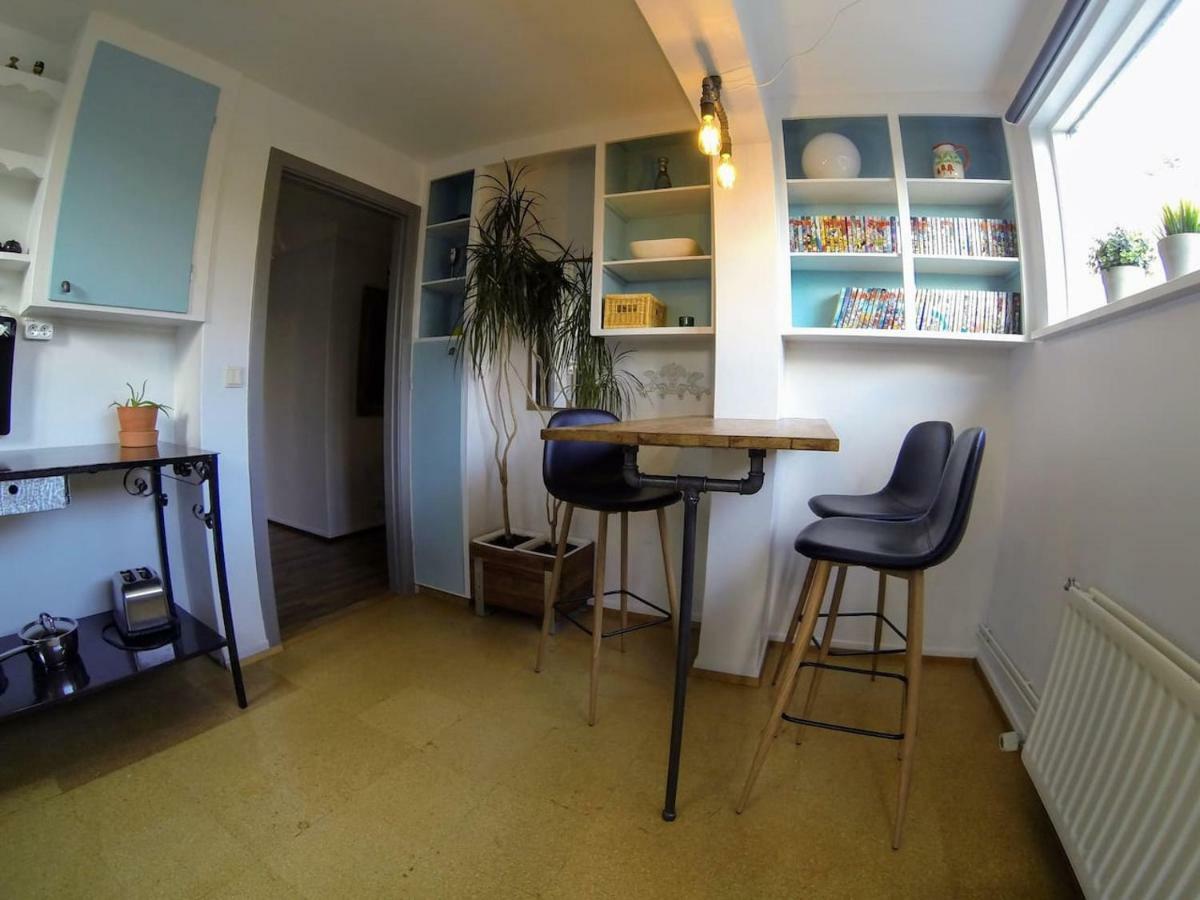 Skjolbraut - Cozy Apartment - Central Location - Free Parking - Close To A Public Swimming Pool And Sky Lagoon Reykjavik Ngoại thất bức ảnh
